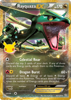 Rayquaza EX