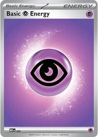 Psychic Energy