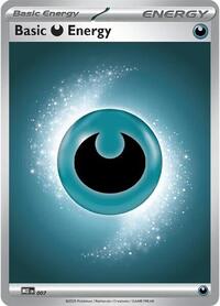 Darkness Energy