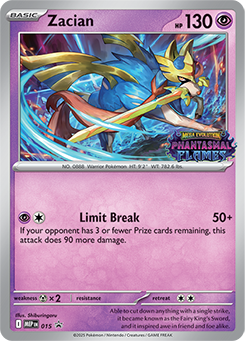 Zacian