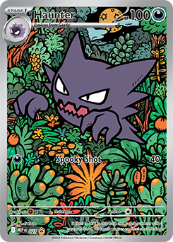 Haunter
