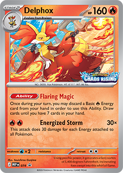 Delphox
