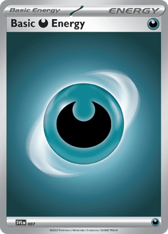 Darkness Energy
