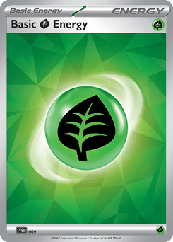 Grass Energy