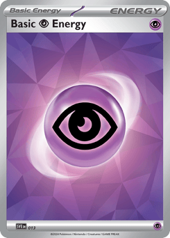 Psychic Energy
