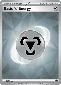 Metal Energy