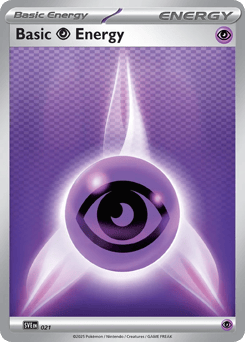 Psychic Energy