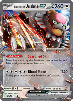 Bloodmoon Ursaluna ex