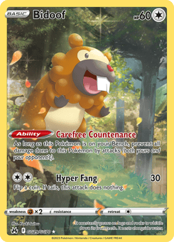 Bidoof