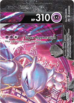 Mewtwo V-UNION