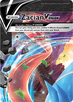 Zacian V-UNION
