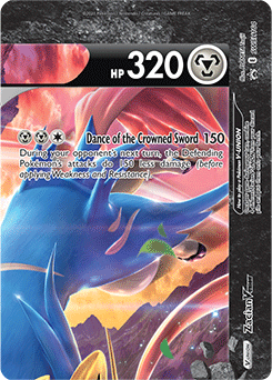 Zacian V-UNION