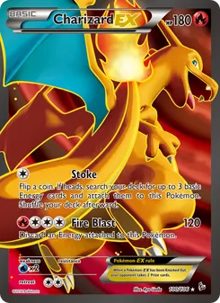 Charizard EX